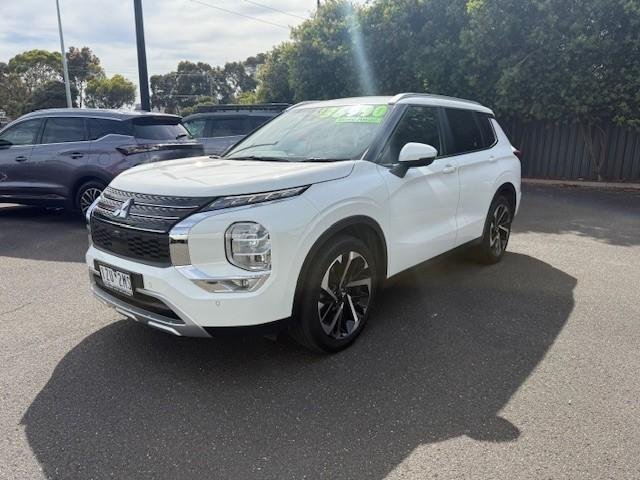 2024 Mitsubishi Outlander Aspire