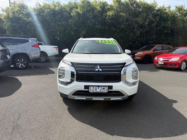 2024 Mitsubishi Outlander Aspire