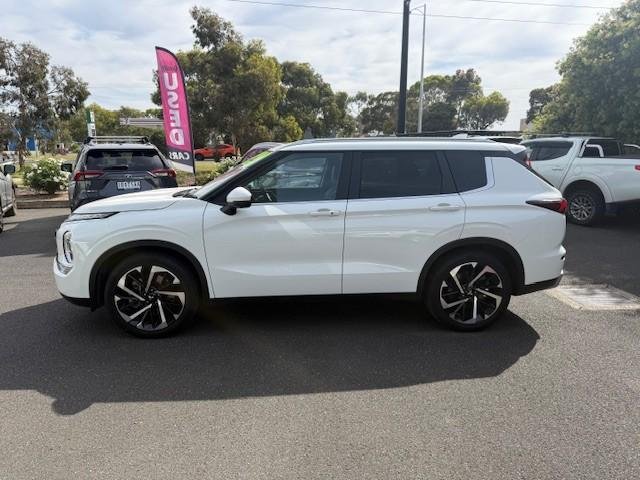 2024 Mitsubishi Outlander Aspire