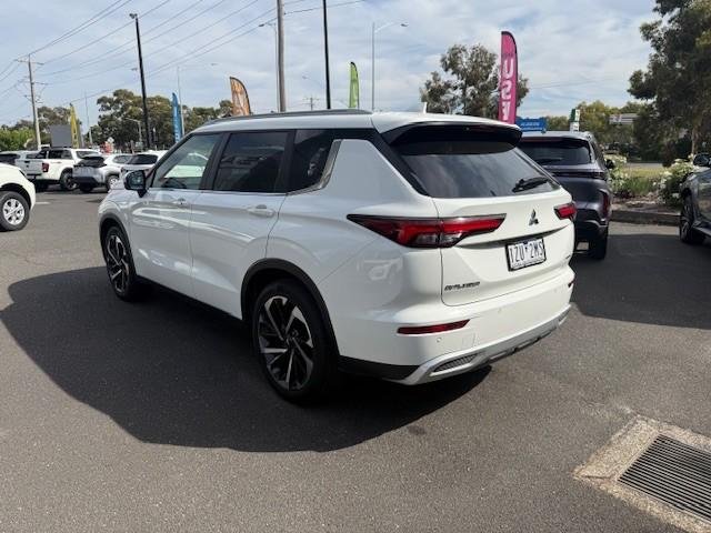 2024 Mitsubishi Outlander Aspire