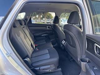 2025 Kia Sorento Sport