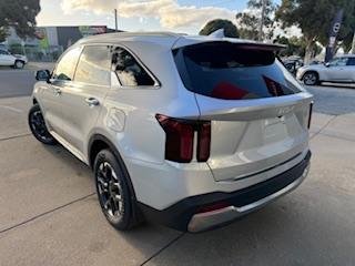 2025 Kia Sorento Sport