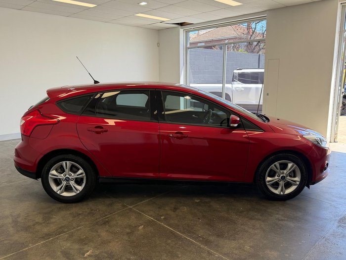 2014 Ford Focus Trend