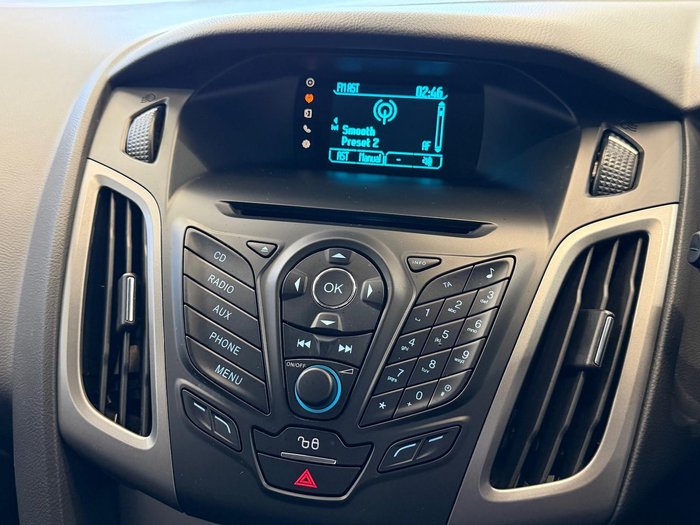 2014 Ford Focus Trend