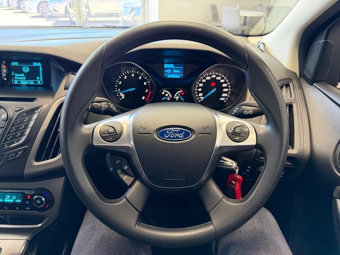 2014 Ford Focus Trend