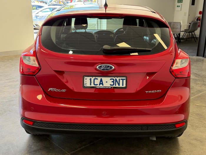 2014 Ford Focus Trend