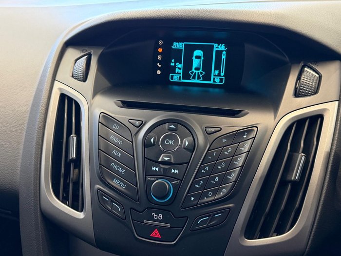 2014 Ford Focus Trend