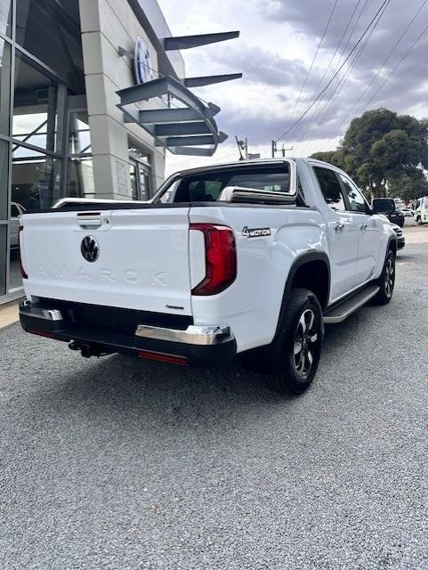2024 Volkswagen Amarok TDI500 Style