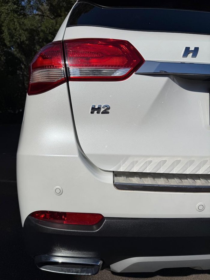 2020 Haval H2 LUX