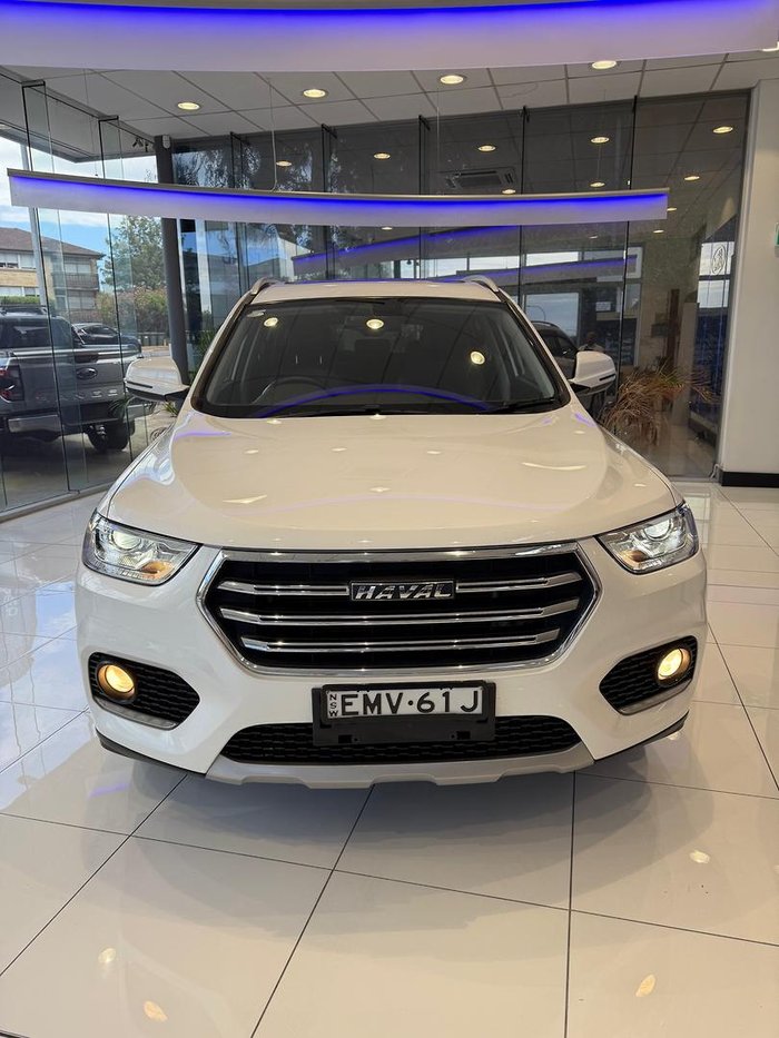 2020 Haval H2 LUX