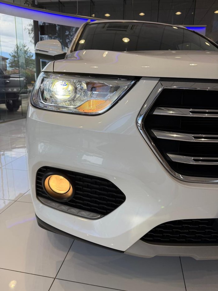 2020 Haval H2 LUX