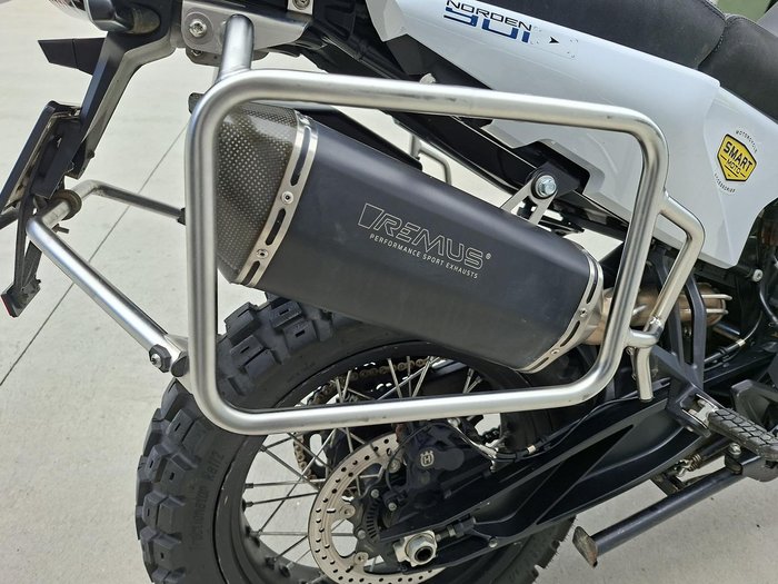 2023 Husqvarna Norden 901 Expedition