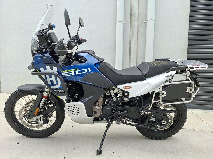 2023 Husqvarna Norden 901 Expedition