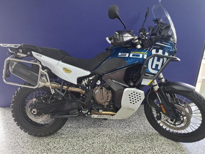2023 Husqvarna Norden 901 Expedition
