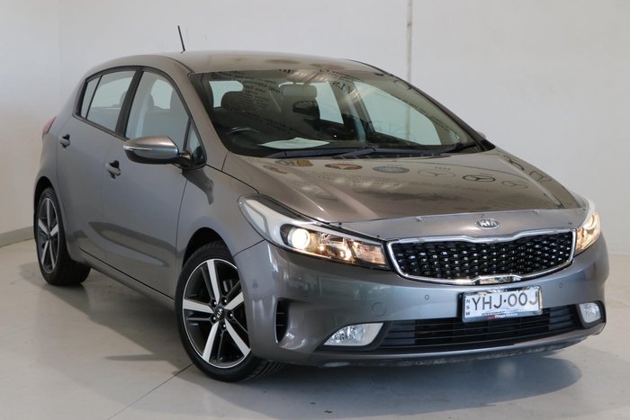 2017 Kia Cerato Sport