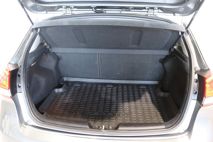 2017 Kia Cerato Sport