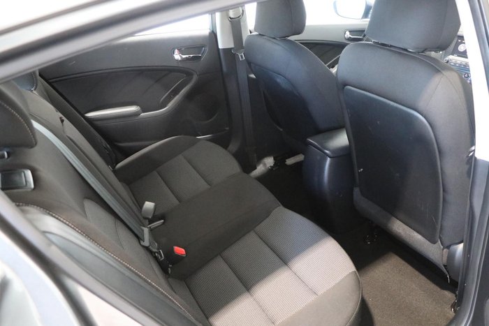 2017 Kia Cerato Sport