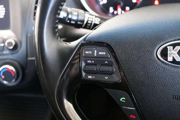 2017 Kia Cerato Sport