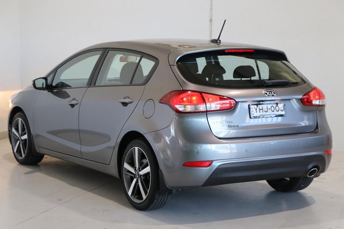 2017 Kia Cerato Sport