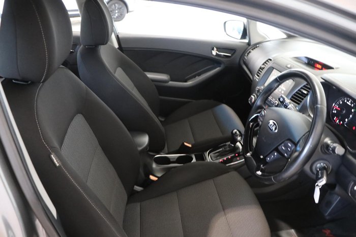 2017 Kia Cerato Sport