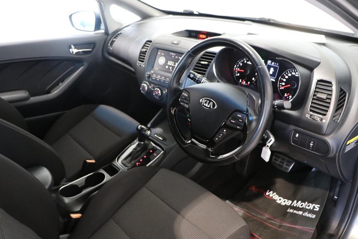 2017 Kia Cerato Sport