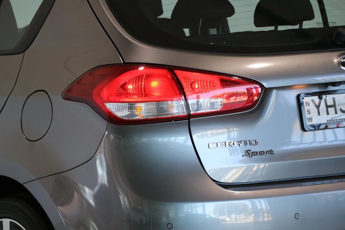 2017 Kia Cerato Sport