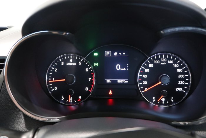 2017 Kia Cerato Sport