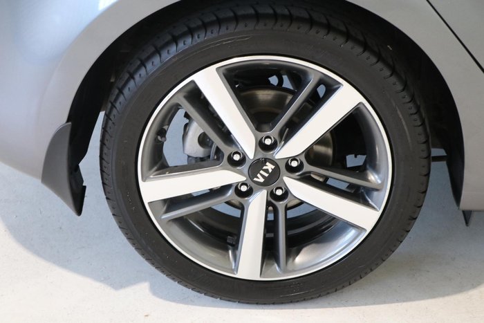 2017 Kia Cerato Sport