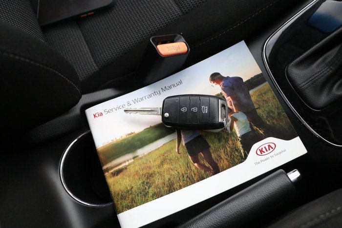 2017 Kia Cerato Sport