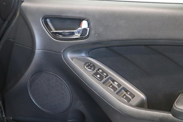 2017 Kia Cerato Sport