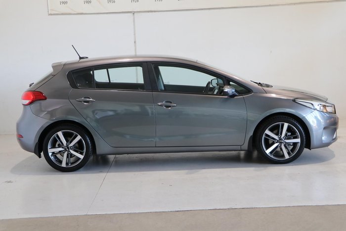 2017 Kia Cerato Sport