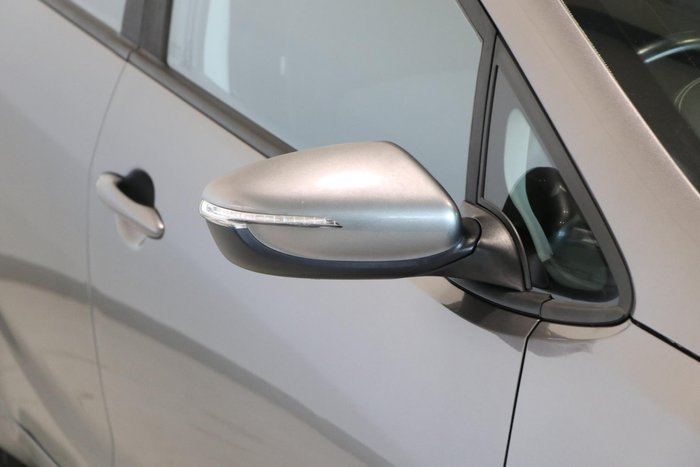 2017 Kia Cerato Sport