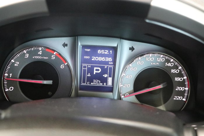 2014 Isuzu MU-X LS-T