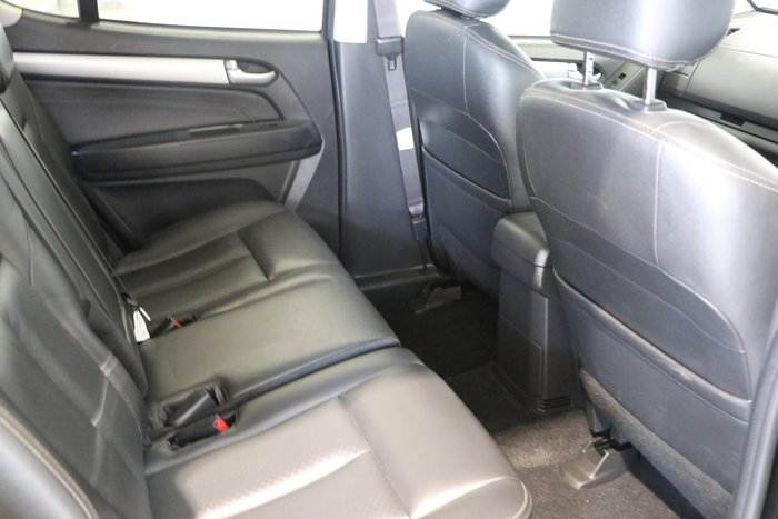 2014 Isuzu MU-X LS-T