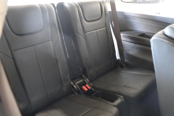 2014 Isuzu MU-X LS-T