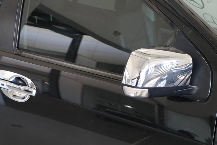 2014 Isuzu MU-X LS-T