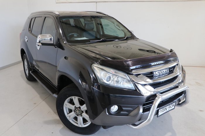 2014 Isuzu MU-X LS-T