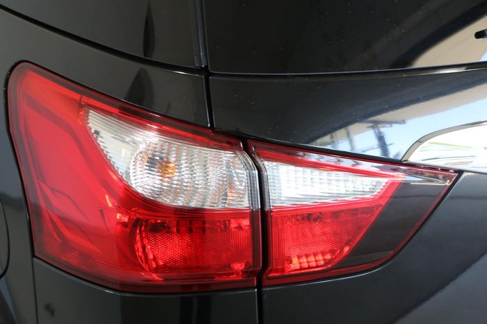 2014 Isuzu MU-X LS-T