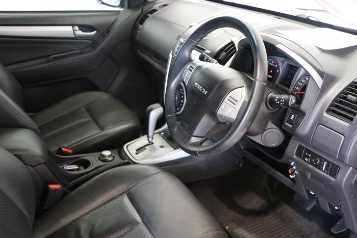 2014 Isuzu MU-X LS-T