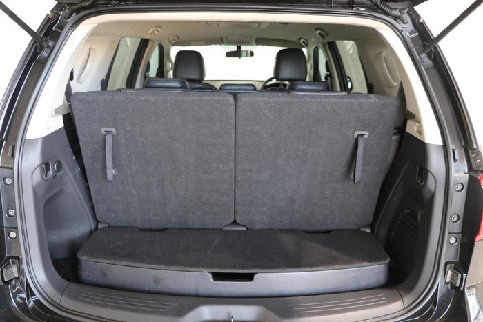 2014 Isuzu MU-X LS-T