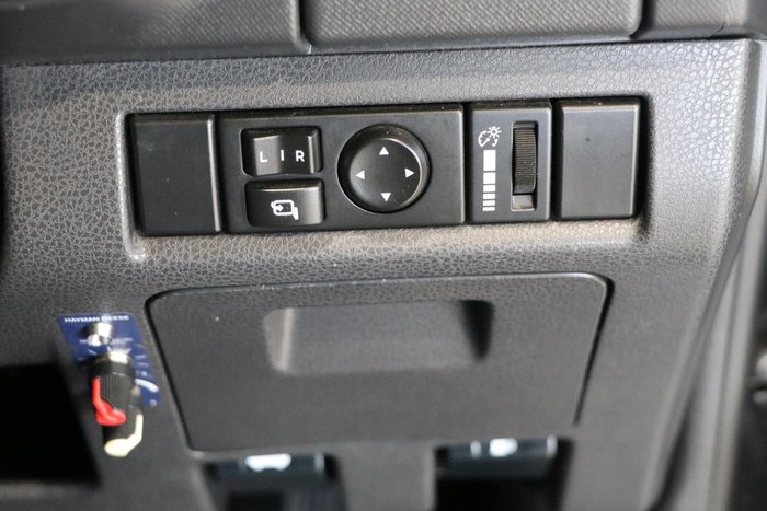 2014 Isuzu MU-X LS-T