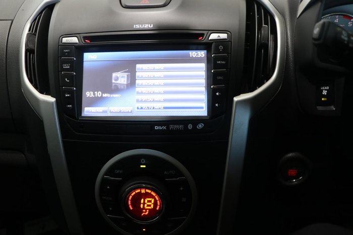 2014 Isuzu MU-X LS-T