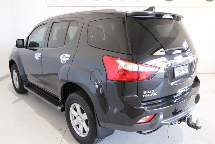 2014 Isuzu MU-X LS-T