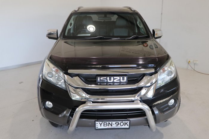 2014 Isuzu MU-X LS-T