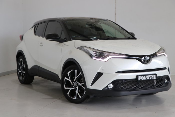 2019 Toyota C-HR Koba