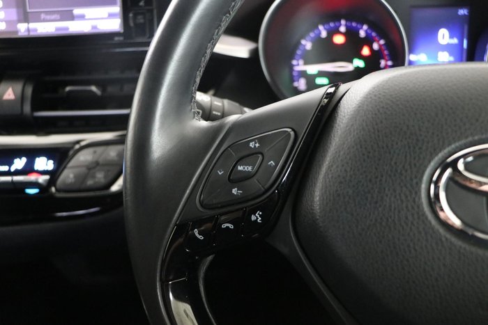 2019 Toyota C-HR Koba