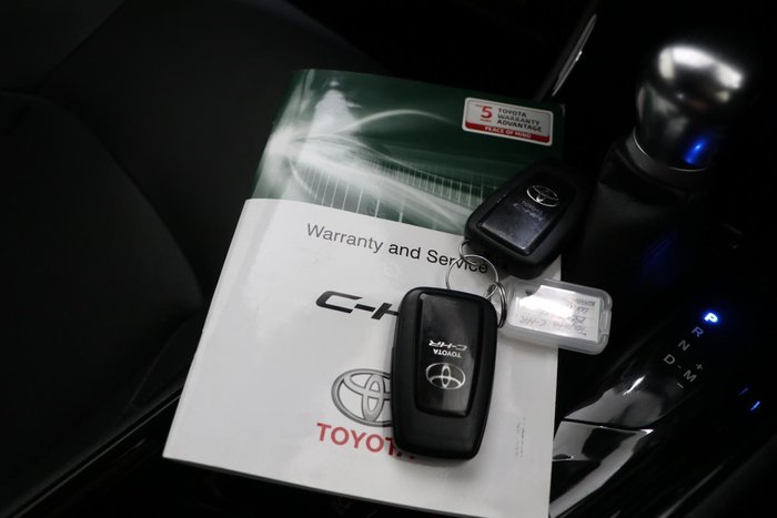 2019 Toyota C-HR Koba