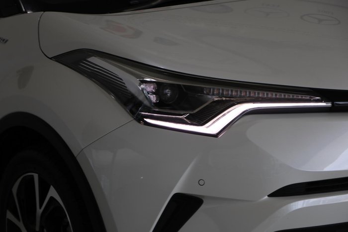 2019 Toyota C-HR Koba