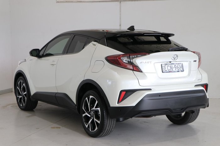 2019 Toyota C-HR Koba