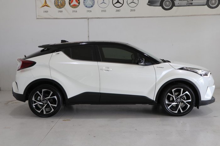 2019 Toyota C-HR Koba